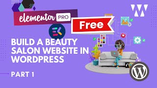 Build a Beauty Salon Website in WordPress – Part 1: Creating a Child Theme & Adding CSS/JS