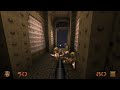 wip quake e1m1 nightmare no damage commentary pending