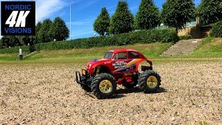 Tamiya Tuesdays in 4K: The Tamiya Monster Beetle 2015: First Run Take Two!