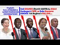 God SHAMES Church-CARTELS, SEALS Gachagua's FATE as Ruto Esnares KINDIKI Yet Regime's FALLING...