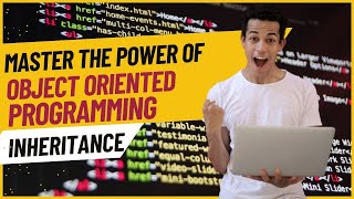 Mastering Inheritance in OOP | Python Tutorial