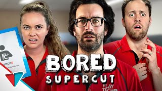 Bored Supercut - Episode 201 - 210