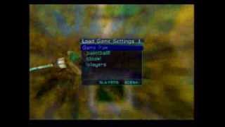 loading settings file - perfect dark n64