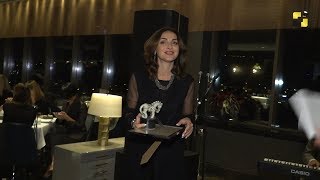 პროექტ „ეამაყები თბილისის“ ფარგლებში რადიოჰოლდინგ ფორტუნას გენერალური დირექტორი დაჯილდოვდა