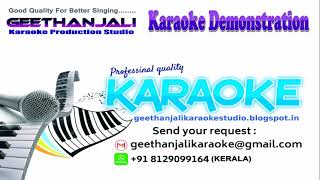 THIRUVACHANA THIRU MOZHIKAL KARAOKE SAHAVASAM CHRISTIAN DEVOTIONAL KARAOKE