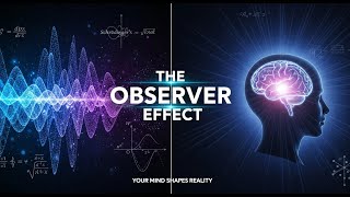 Observer Effect: The Scientific Evidence That Consciousness Affects Reality