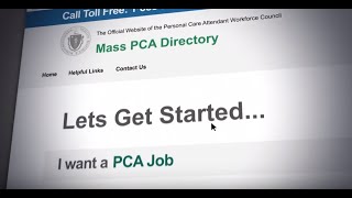 PCA Introduction Video