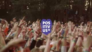 Positivus Festival 2013. Flashbacks.