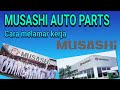 Loker terbaru 2021 Musashi Auto Parts Indonesia ( Astra Grup )