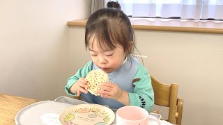 1番美味しかった駄菓子は？2023年最後はポン菓子を固めたもの