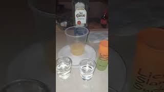 Jose Cuervo Blue Agave  Especial Tequila, Shots!