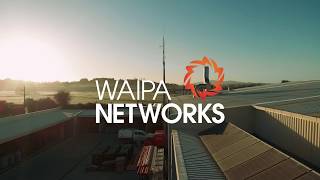 WAIPA NETWORKS Promo