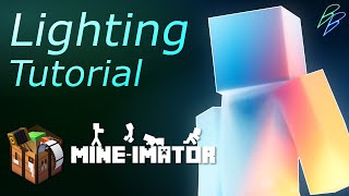 LIGHTING - Mine Imator 2.0.0 Tutorial (FINALLY)