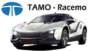 Tata New Racing Car TAMO Racemo Launch @Geneva Motor Show | Launch, Price, Specifications, Review