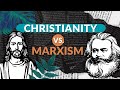 Why is Christianity such a threat to Marxism?