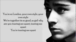 One Direction - Nobody Compares (Pictures+Lyrics).mp4
