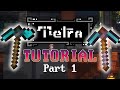 Minecraft Tetra Mod Tutorial - How To Get Great Tools FAST - Steampunk [LPS]