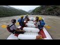 thrilling river rafting adventure a journey of rapids and rapids travel travel riverrafting