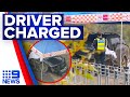 Teen driver charged as parents mourn death of daughter in horror crash | 9 News Australia