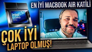 MacBook Air'a en iyi rakip | Çok iyi pil süresi ve OLED ekranlı ZenBook S14