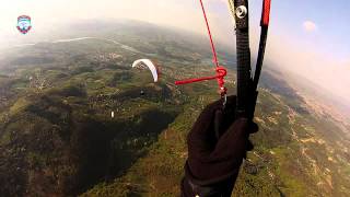 Paragliding Adrenaline Adventure (Gucevo 20.04.2013)