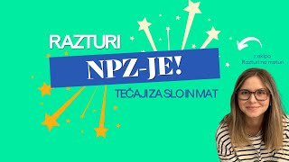 Online NPZ tečaji \