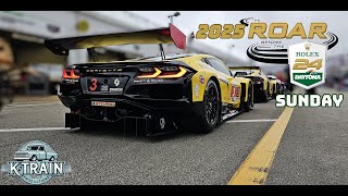 2025 Roar Before the Rolex 24 Sunday