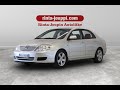 Toyota Corolla 1,4 VVT-i Linea Terra 4ov Business-Ilmastointi, Penkinl