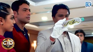 पानी के बॉटल मै Snake venom को पकड़के कैसे करेगी Team CID Case को Investigate|Team CID | Best Of CID