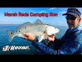 Marsh Reds Camping Run