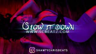 *SMOOTH SEXY* Jacquees / Summer Walker RnB Soul Type Beat 2021" Slow It Down " [FREE](ShawtyChris)