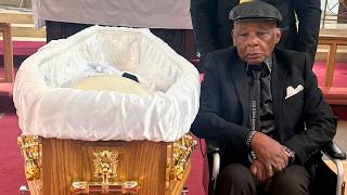 Celebrating the life of Delores Beggs (church)