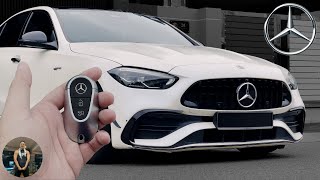 PANDU UJI Mercedes Benz C300 AMG Line Review (Bahasa Malaysia)(POV Review)