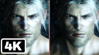 4K: Nioh Graphics Comparison - Action Mode vs. Movie Mode