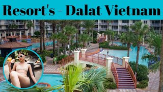 Top 5 Best Hotels Resorts In Dalat | Hotel In Vietnam | 2021 | Advotis4u
