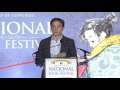 Evan Osnos: 2015 National Book Festival