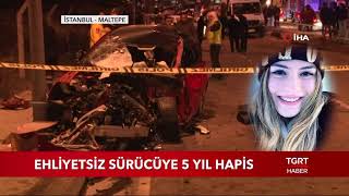 Ehliyetsiz Sürücüye 5 Yıl Hapis Cezası