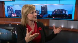 CTV Morning Live welcomes Stacey Brotzel - CTV Edmonton