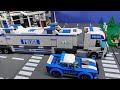 Lego City Police Station Film.