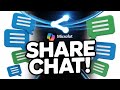 How to Share Conversations in Microsoft Copilot (Create Shareable Chat Links)