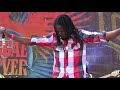 culture with kenyatta hill whole show reggae on the river aug 5 2017