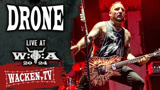 Drone - Croak in Your Waste - Live at Wacken Open Air 2024