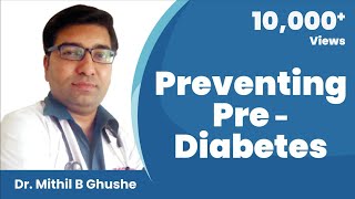 Preventing Pre-Diabetes