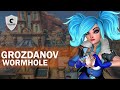 grozdanov Evie Competitive (Grandmaster) WORMHOLE - Immortal X11