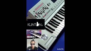 Korg M3 sound set new 2023 (klintom style amza style and converted sounds from kronos) only for 20€