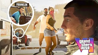 هل شخصيات سلسلة قراند هيظهروا في GTA 6 !! 😲