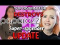 PAPARAZZI SUPER-SPREADER UPDATE: 12+ DEATHS, TOP DISTRIBUTOR RIPS THEM APART