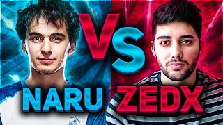 Zedxsmurf | BEKLENEN CUMAR!!! vs NARU