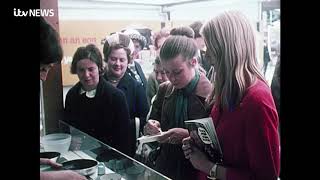 Historic footage to be screened celebrating 160 years of Great Yorkshire Show | ITV News