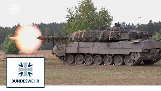 Der Kampfpanzer Leopard 2: Technik I Bundeswehr
